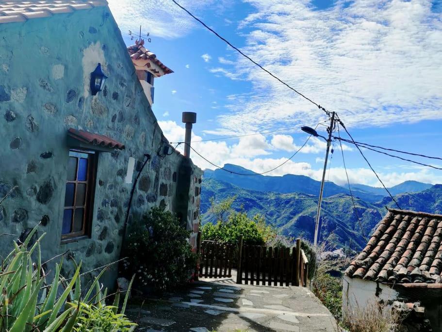 Finca Ancestros Tejeda (Gran Canaria) Exterior foto