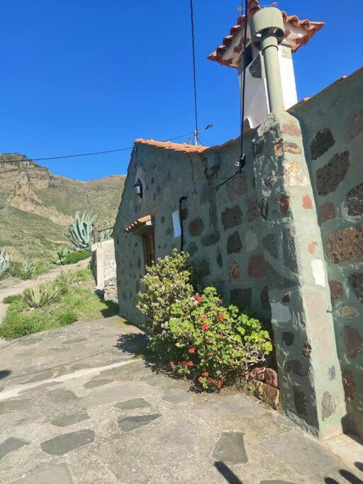 Finca Ancestros Tejeda (Gran Canaria) Exterior foto