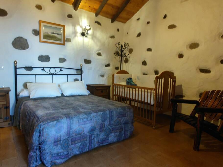 Finca Ancestros Tejeda (Gran Canaria) Exterior foto