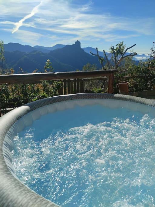 Finca Ancestros Tejeda (Gran Canaria) Exterior foto